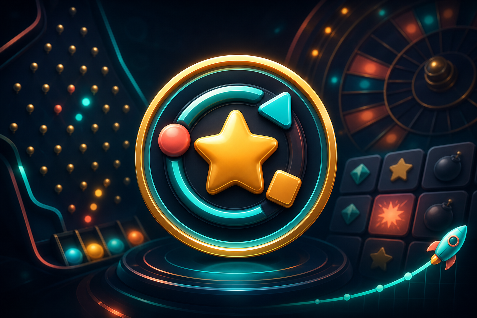 FunArcade arcade hero